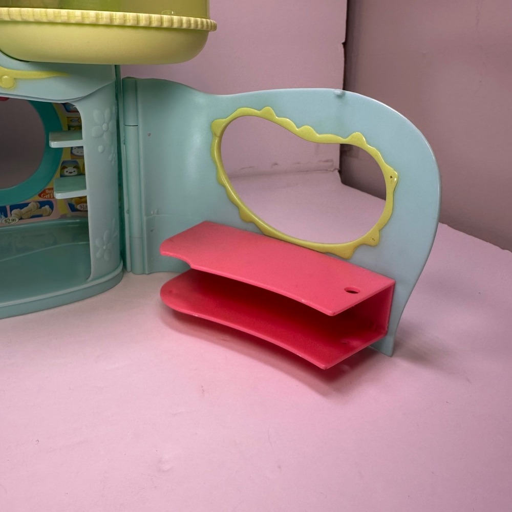 Littlest Pet Shop Biggest Littlest Pet Shop House 2005 Hasbro Playset LPS - Picture 6 of 12